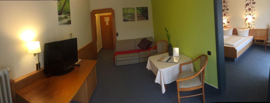 Hotel Krone Traisen ภายนอก รูปภาพ