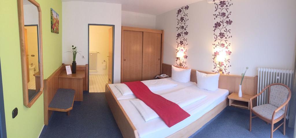 Hotel Krone Traisen ภายนอก รูปภาพ