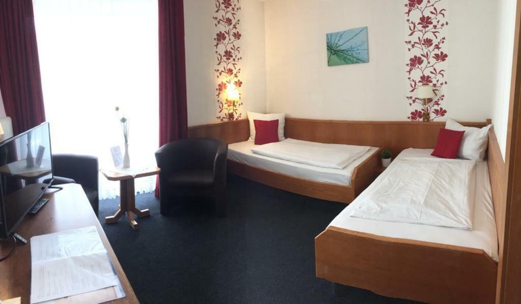 Hotel Krone Traisen ภายนอก รูปภาพ