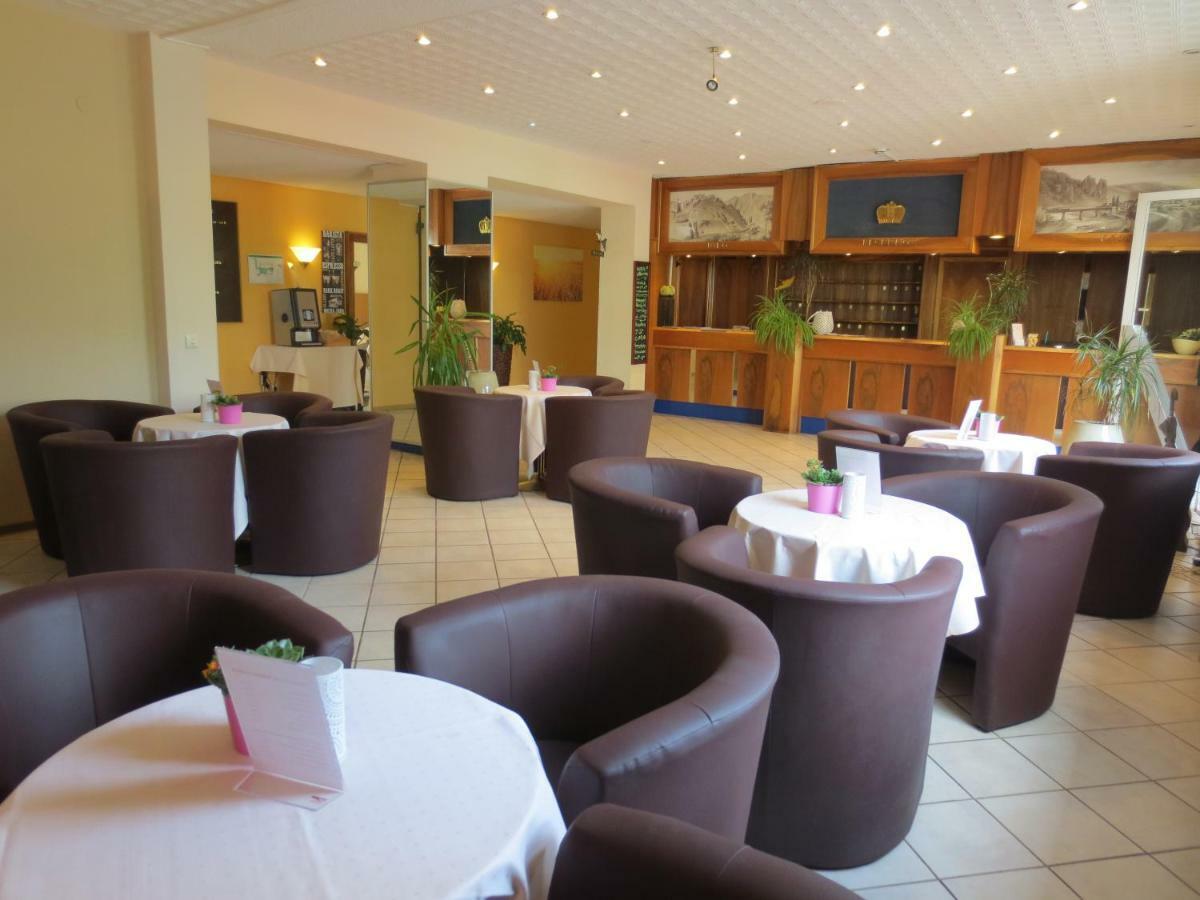 Hotel Krone Traisen ภายนอก รูปภาพ